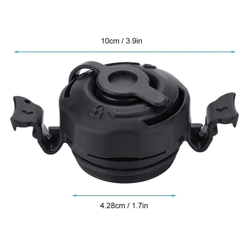 Air Mattress Plug, Air Valve Caps for Inflatables Replacement Mattress Cap,for Intex Inflatable Airbed Mattress