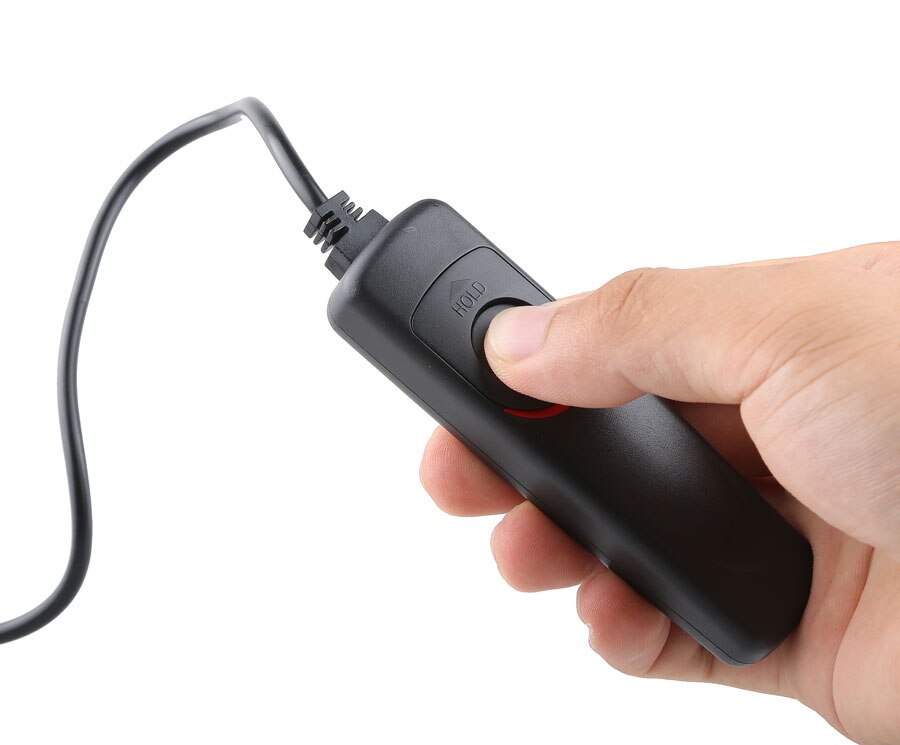 RM-VPR1 Ontspanknop Kabel Camera Afstandsbediening Voor Sony A58 A7 A7II A7R A7S A5000 A5100 A6000 A6300 RX100M2 RX100M3 RX100M4