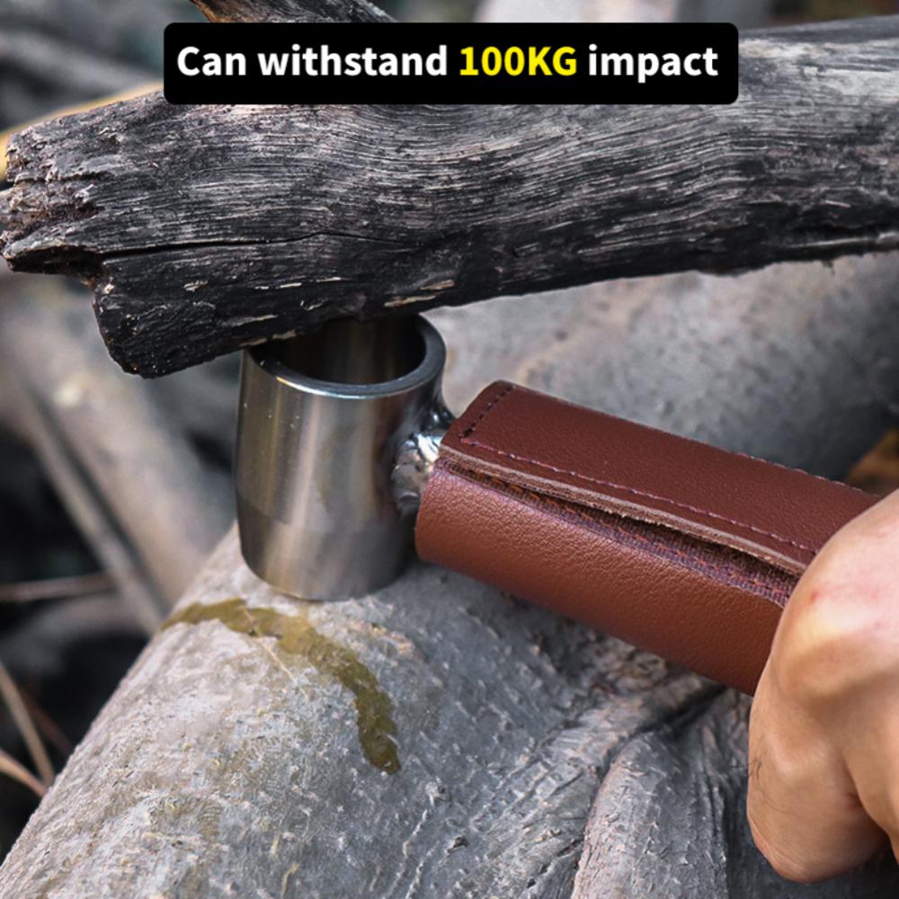 Auger Sleutel Outdoor Survival Hand Drill Survival Gear Tool Outdoor Sport Jungle Ambachten Camping Boor Bushcraft Accessoires