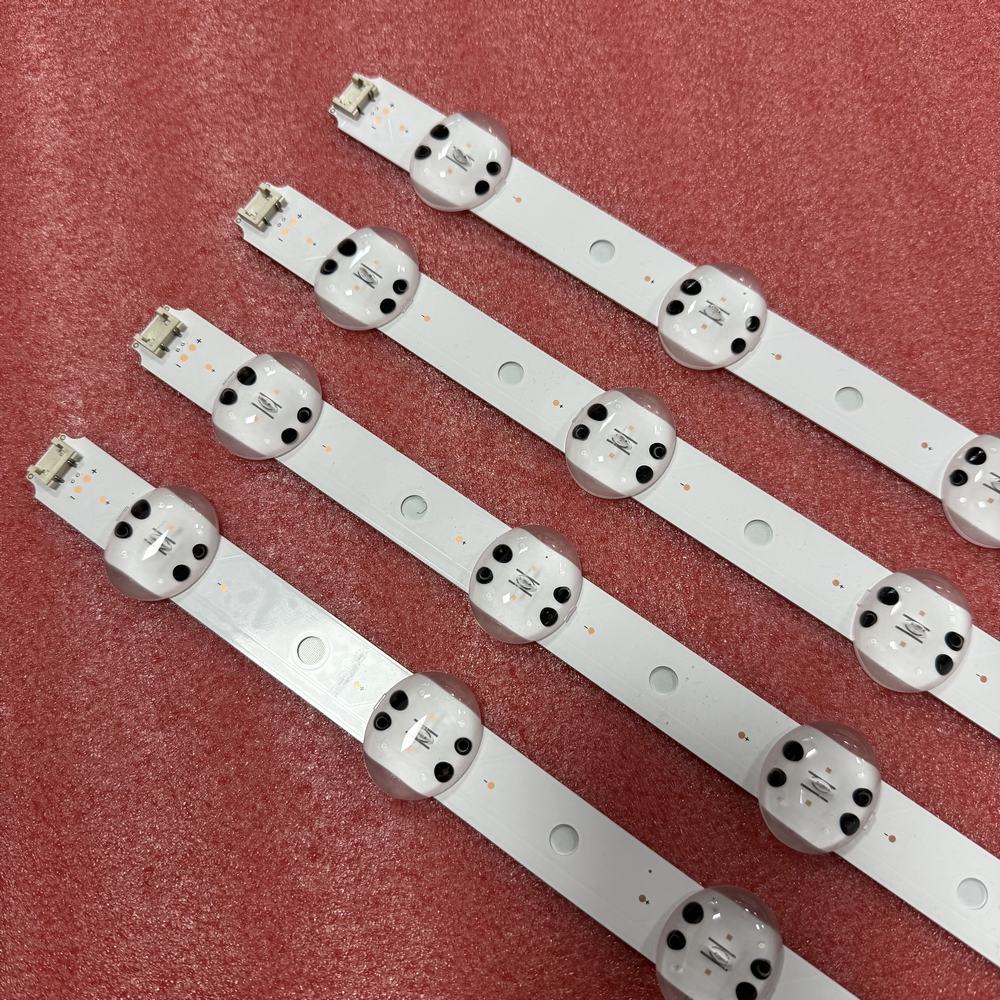 4 st led bakgrundsbelysningsremsa för  lg 65 uk 6300 65 uk 6470 plc 65 uk 6400 plf 65 uk 6300 pue 65 uk 6300 plb eav 64013801 eav 64013802 eav 63993002