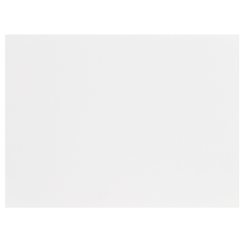 10 Pcs Colorful Carbon Paper Embroidery Tracing Bumf One Side Coated Water-Soluble Drawing Transfer DIY Sewing Accessories: white / 28x23cm