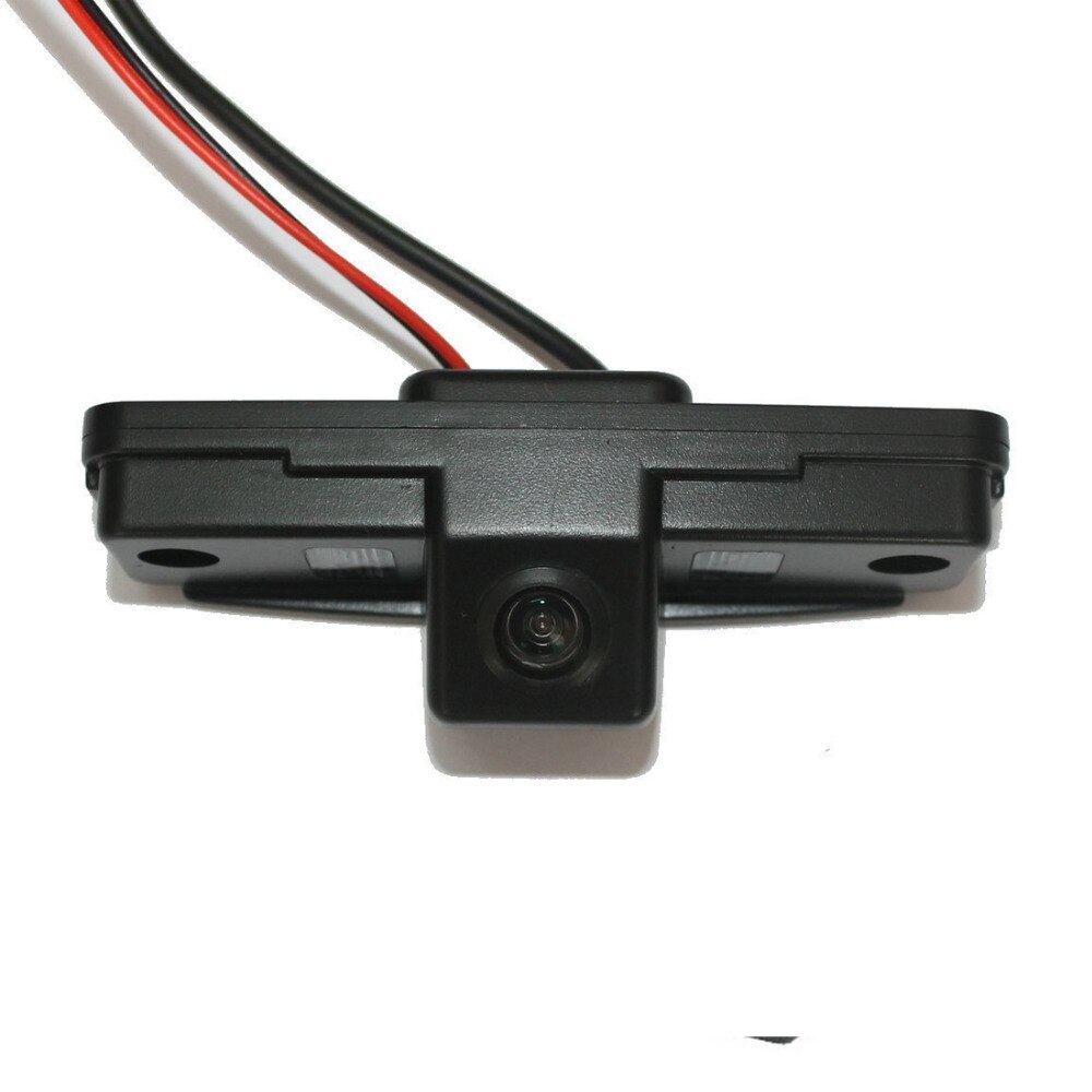 Chuang Qian Car Backup Rear View Reverse CCD Camera for SUBARU Forester / Outback / Impreza Sedan Rearview Parking Cam
