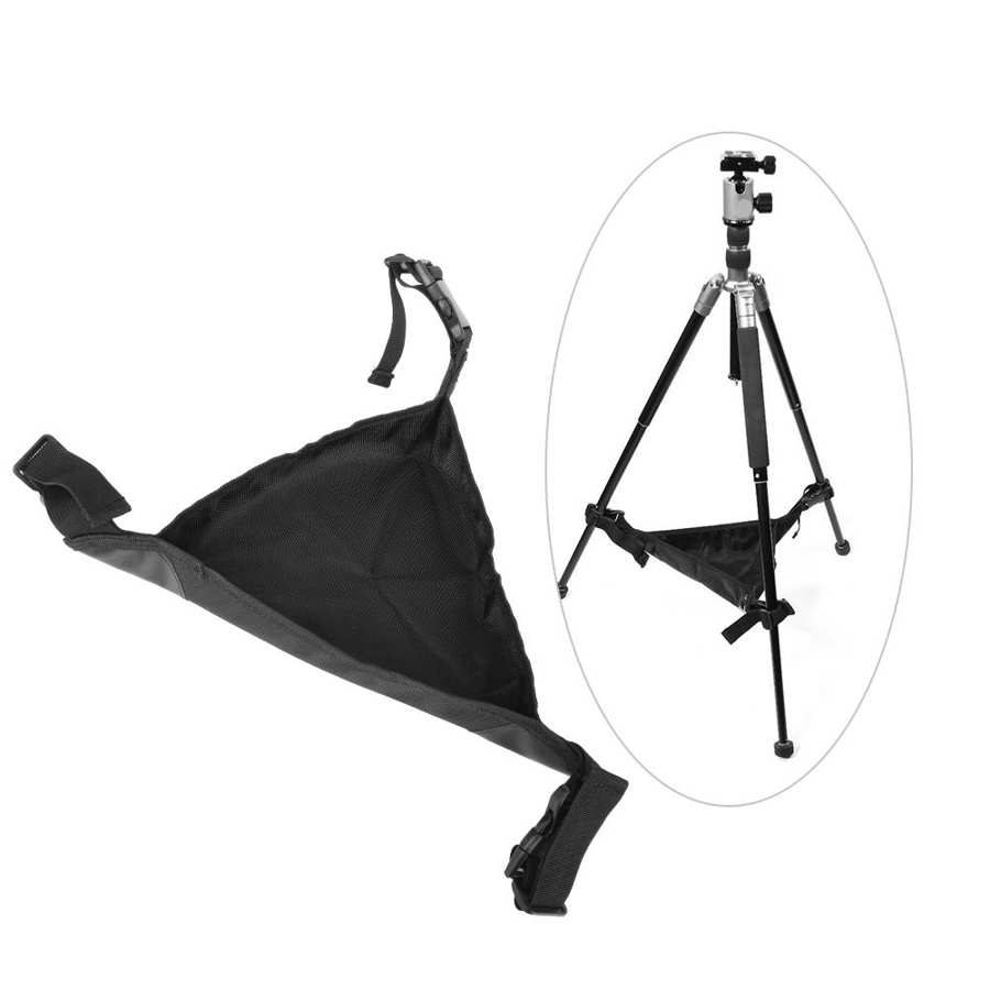 Treppiede Sacchetto di Pietra Fotografia Mirrorless Macchina Fotografica REFLEX Treppiede Accessorio Stabile Nylon Bilanciamento del Peso Del Sacchetto di Pietra