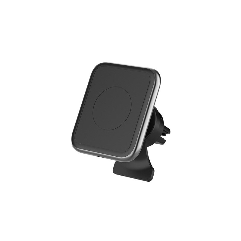 Qi 15W Draadloze Magnetische Snelle Oplader Autohouder Voor Magsafe Iphone 12 12Pro 12Pro Max 12 Mini: Default Title