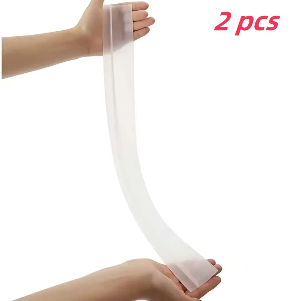 Striscia per spazi vuoti in silicone, striscia sigillante per fornelli a gas da cucina, striscia antimacchia antiolio da cucina, striscia per inserti sigillanti in silicone: Radura