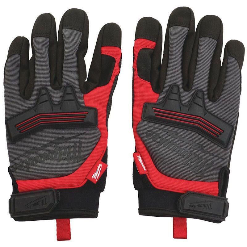 Milwaukee t48229734 luvas de trabalho resistentes 11 tamanho/xxl