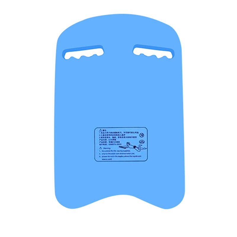 Nieuw Float Kickboard Zwemmen Training Aid Plaat Board Voor Volwassen Kinderen Drijvende Water