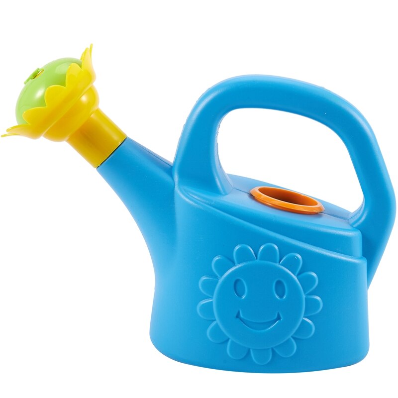 Cute Cartoon Casa Giardino Irrigazione Può Spruzzare Bottiglia Sprinkler Bambini Spiaggia Giocattolo Del Bagno Del Bambino Vasca da Bagno Giocattolo di Acqua di Irrigazione Pentola