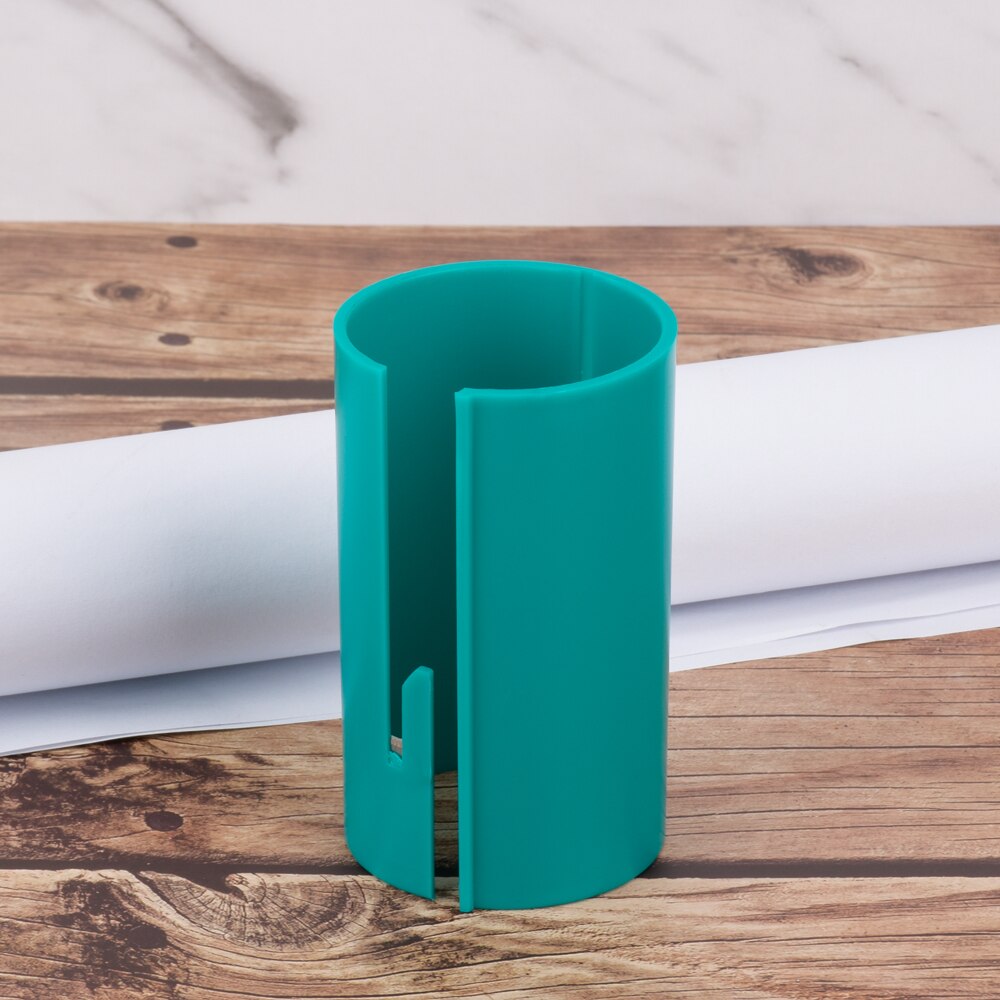 Christmas Paper Cutter Sliding Wrapping Paper Cutter Wrapping Paper Roll Cutter Cylindrical Christmas Christmas Supplies