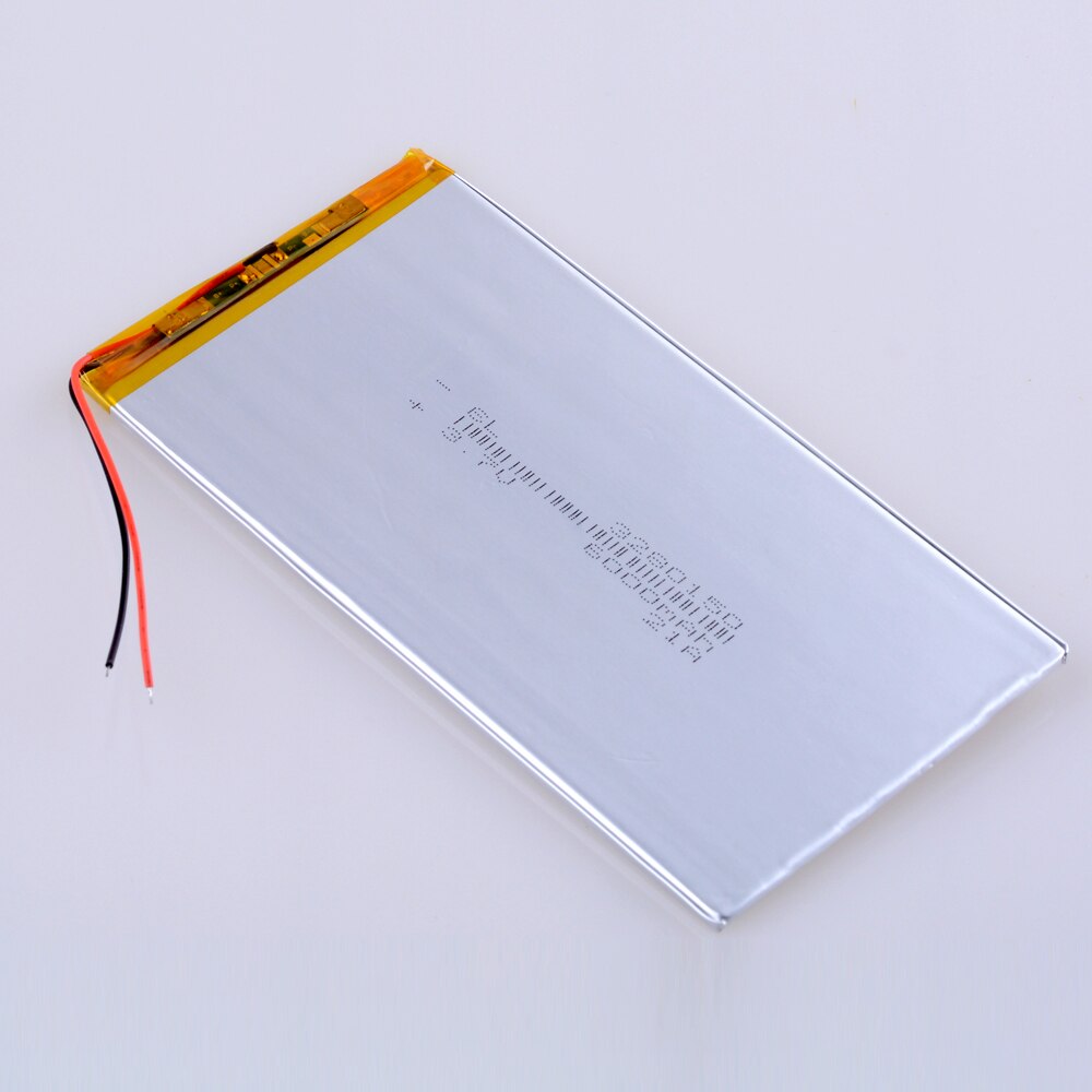 3.7v 6000mah 3282150 3080150 3285150 3285150 Li-ion Battery For V88, V971 M9 Tablet Pc