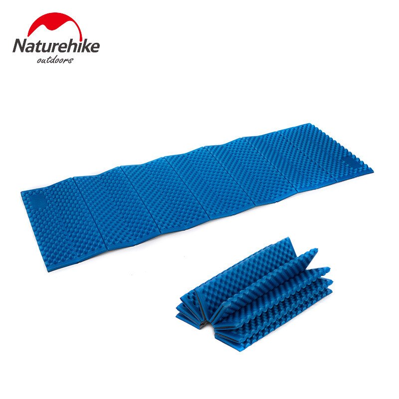 Natureigh-tapis de Camping pliant en mousse EVA ultraléger, tapis de couchage, tente, lit pour randonnée en plein air, randonnée Camping