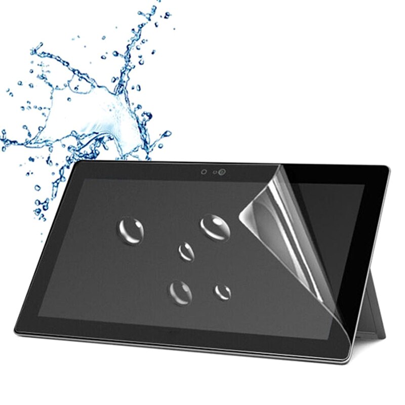 Universele 10.1 Inch Tablet Pc Screen Protector Beschermende Film Voor Huawei Mediapad T5 Anti-Kras Beschermende Film