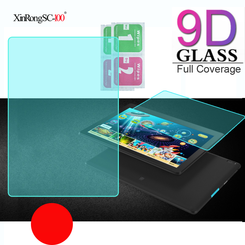 Hærdet glas til huawei media pad  t3 10 skærmbeskytter tablet 9.6 " tablet skærmbeskytter film til ags -l09 blød beskyttende
