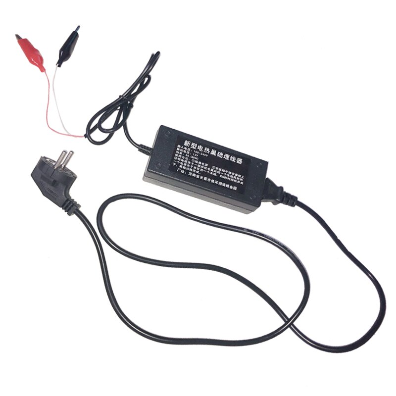 Beekeeping Electric Embedder Heating Device Frame Wire Embedder 220V Beehive Installer Equipment Beekeeper Bee Apiculture Tools