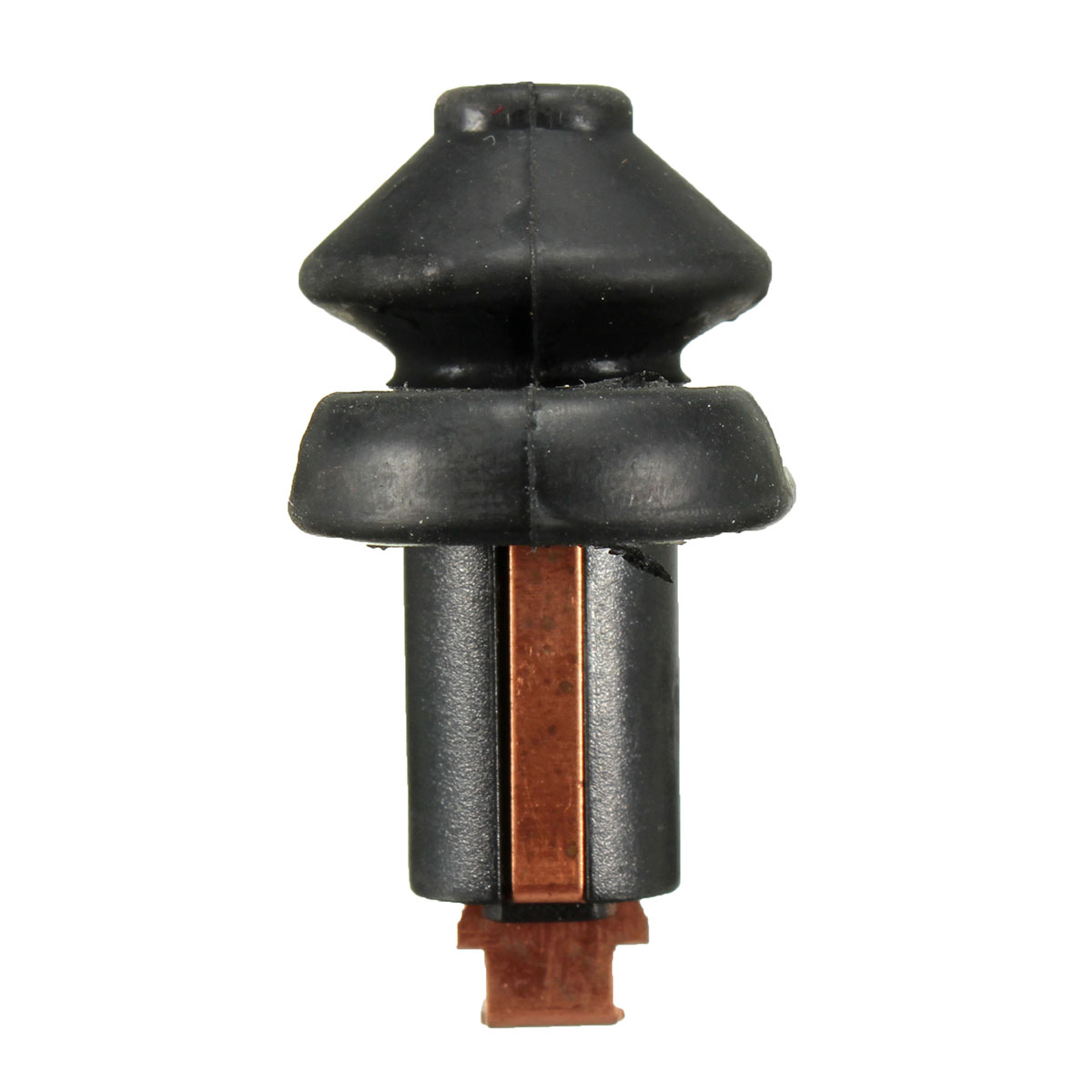 Universal Car Interior Door Light Lamp Switch Black Vehicle Button Door Light Switch Part Auto Inter Switch Accessories