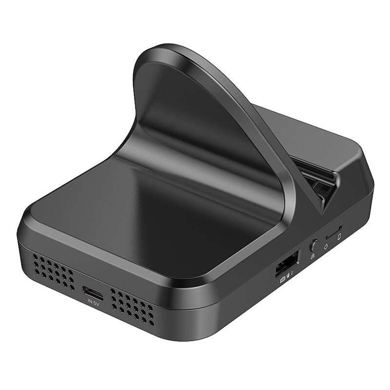 -GAMWING Nex Pro Converter Set with RGB Mechanical Game G30 One-Handed Keyboard and G3 Mouse for Android / IOS 13.4 and Below