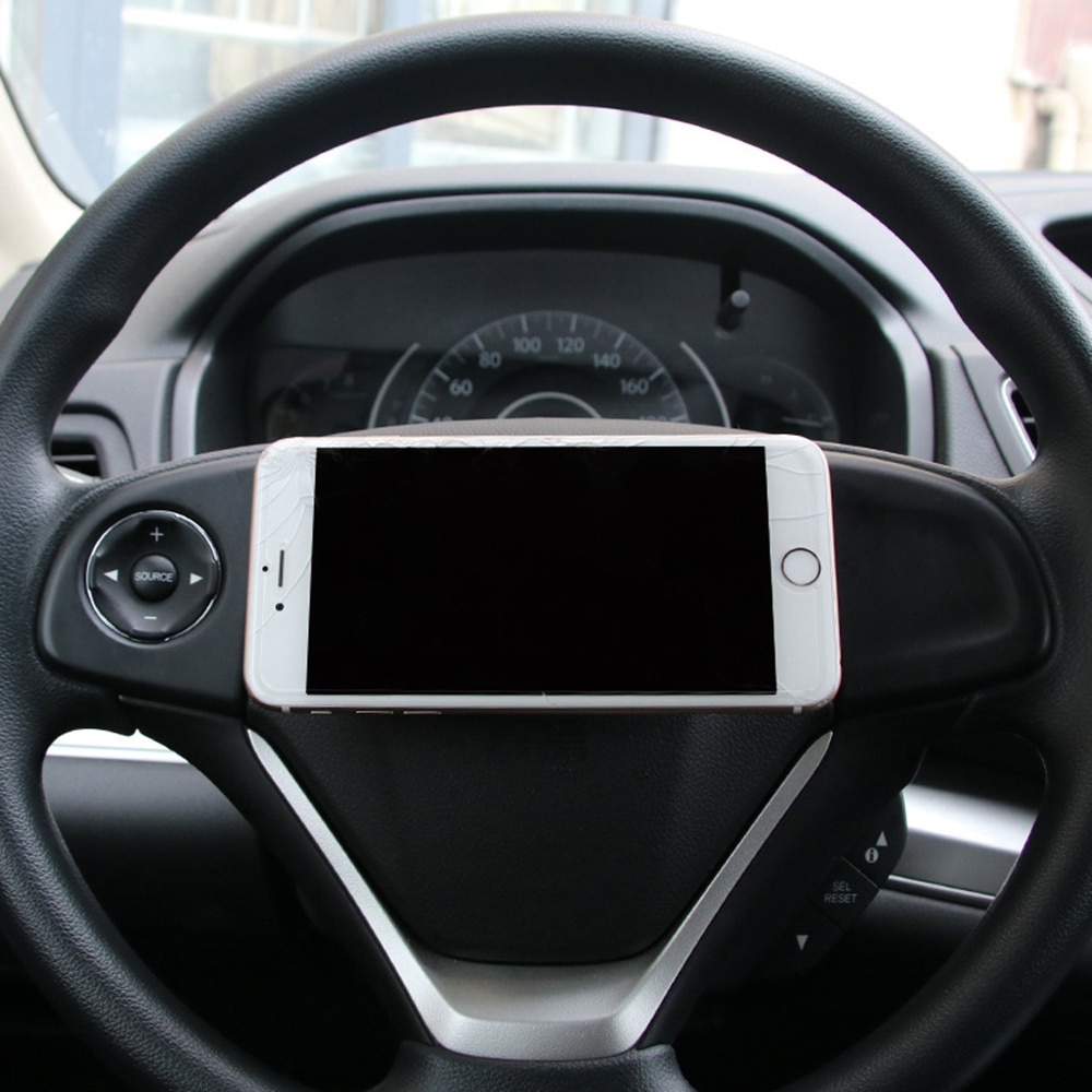 Auto Telefoon Houder Magnetische Voertuig Stuurwiel Mount Mobiele Smartphone Stand Magneet Ondersteuning Cel Cellphone in Auto GPS