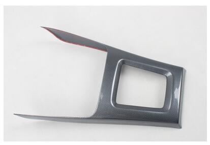 Carbon Fibre Bril Armsteun Deuren Handvat Versnelling Cup Center Sonsole Versierd Frame Voor Subaru Forester 09 10 11 AA476: 5