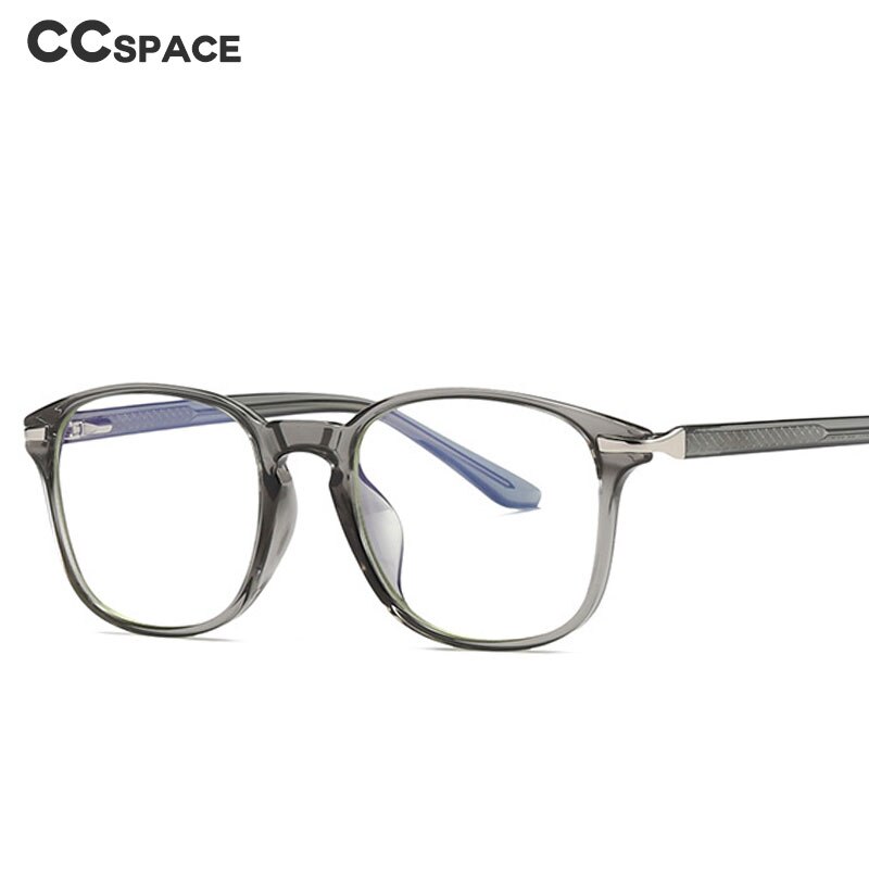 Gafas TR90 ultraligeras para hombre y mujer, monturas para ordenador, 49508