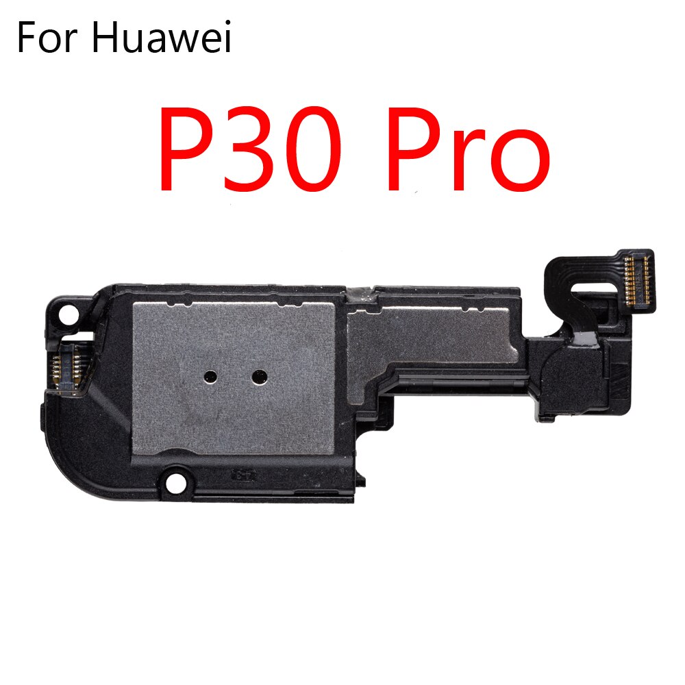 Nuovo altoparlante per HuaWei P30 P20 P40 pro Lite E 5G più altoparlante cicalino suoneria flettere parti di ricambio: P30 Pro