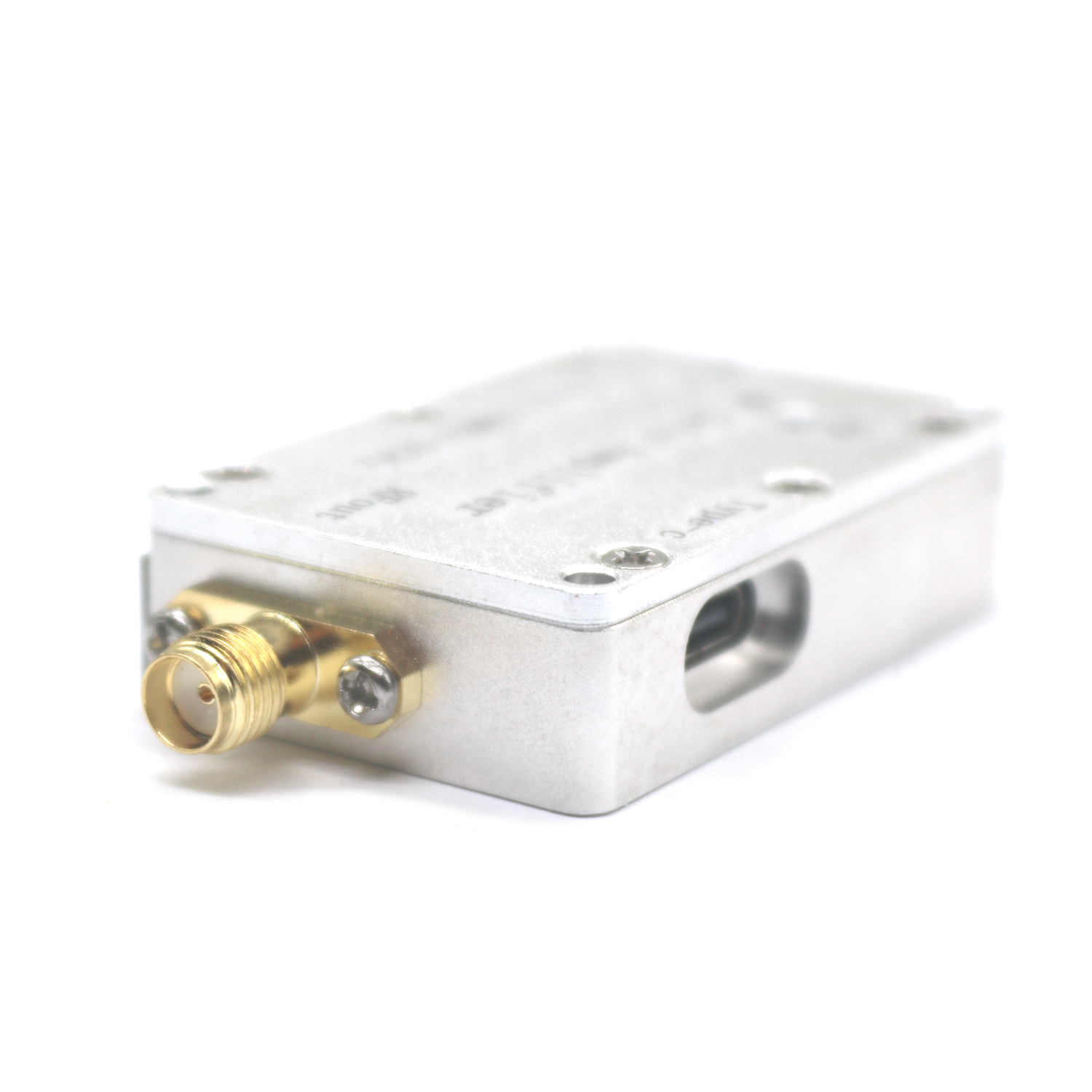 LNA 10mhz - 6ghz amplificador de ganancia de radiofrecuencia 10db 20db 30db 40db 50db amplificador de potencia de radiofrecuencia de alta planitud conduce transceptor de radio
