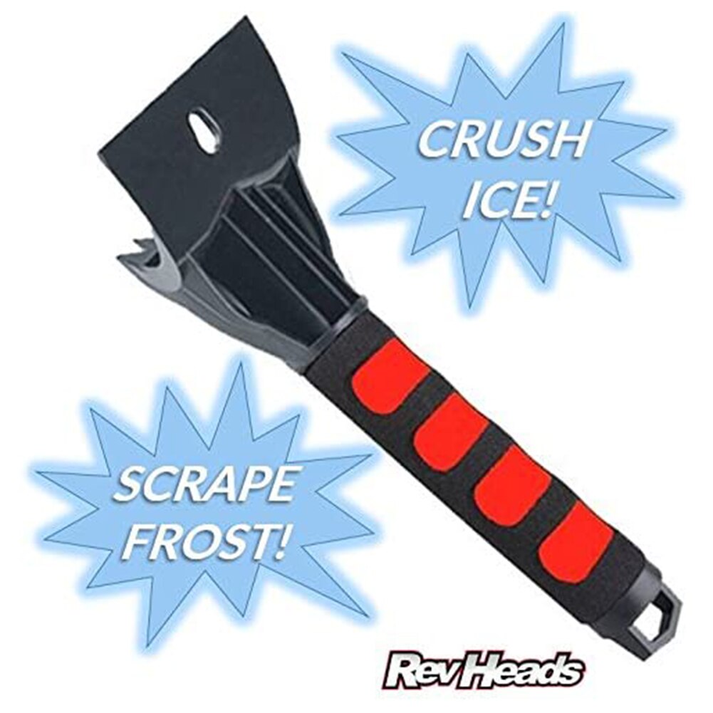 Portable voiture pelle à neige voiture magique pare-brise grattoir à glace enlèvement brosse Auto lave-glace outil de nettoyage grattoirs cône pièces de dégivrage