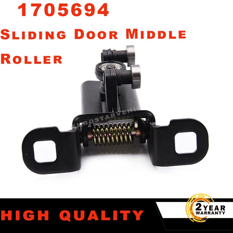 LEFT PASSENGER SIDE SLIDING DOOR TOP MIDDLE BOTTOM ROLLER RUNNER FOR FORD TRANSIT MK6 MK7 1705694