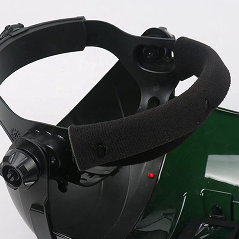 Solar Powered Auto Darkening Welding Helmet Electric Welding Mask Welding Protective Mask For TIG MIG ARC(Adjustable)