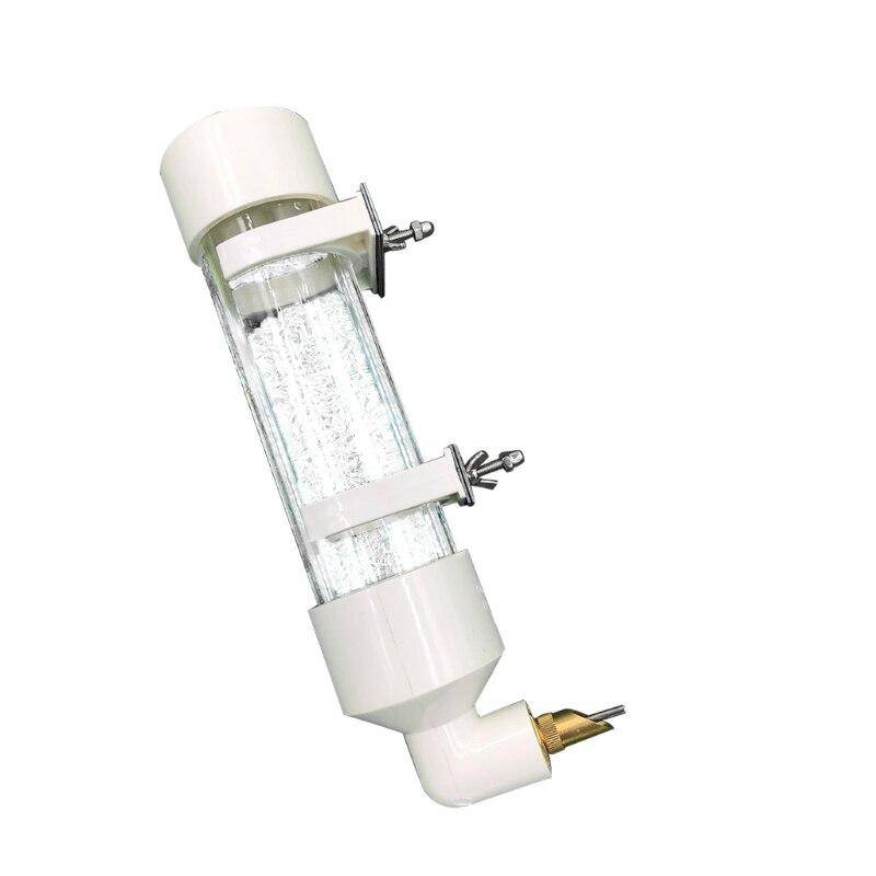 Comedero para pájaros y periquitos, jaula colgante para mascotas, cuenco de comida automático, dispensador de agua potable