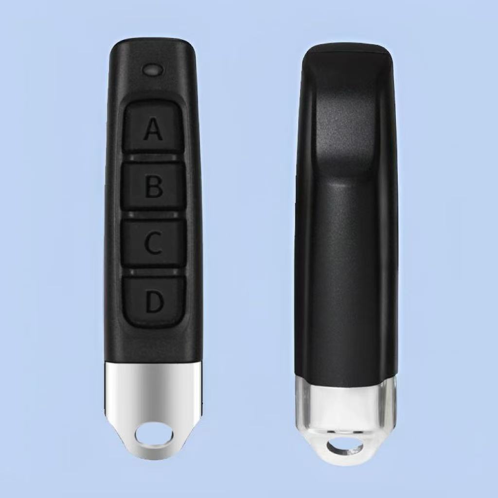 Afstandsbediening 433/315MHZ Voor Autodeur Sleutel Knoppen Garagepoort Deur Kopie Afstandsbediening Garagedeuropener afstandsbediening Duplicator