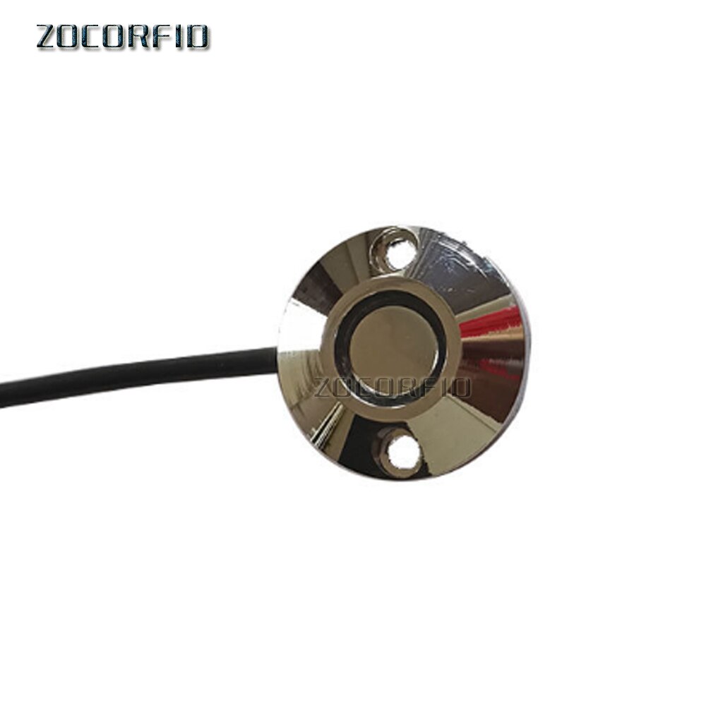 5 teile/los DS1990A ibutton sonde Leser IB TM 9092 mit LED licht für DS1990 DS1991 DS1996 DS1961 karte