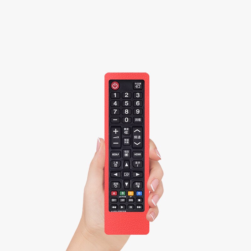 For Samsung Case Tv Aa59 -00816a 00813a 00611a 752a Case Of Control A Distance Of Silicon Transport Remote Protection Control