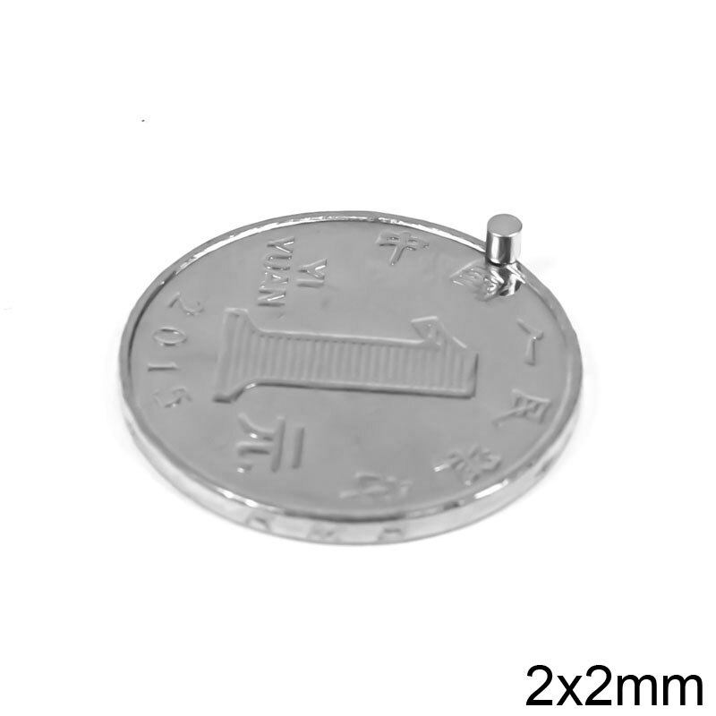 100 ~ 5000 stuks 2 x 2 mini kleine magneten rond 2mm*2mm neodymium magneetschijf 2 x 2mm permanente ndfeb supersterke krachtige magnetische 2*2