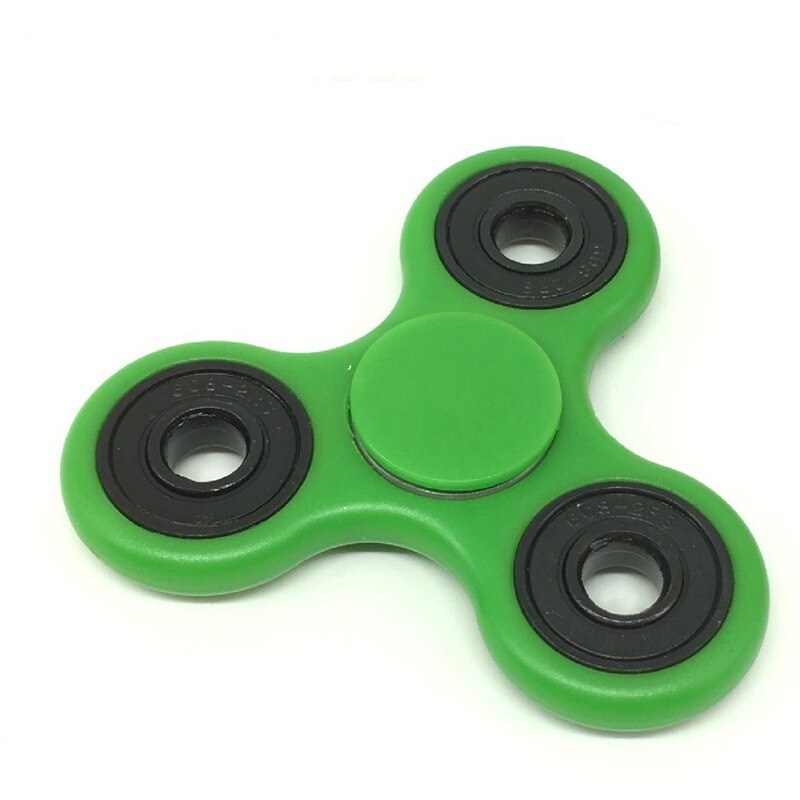 Zk30 hånds spinner fingertupp gyro finger fikse spinner understreke lettelse reliever spiral vitenskap baby leker (gratis): Gr