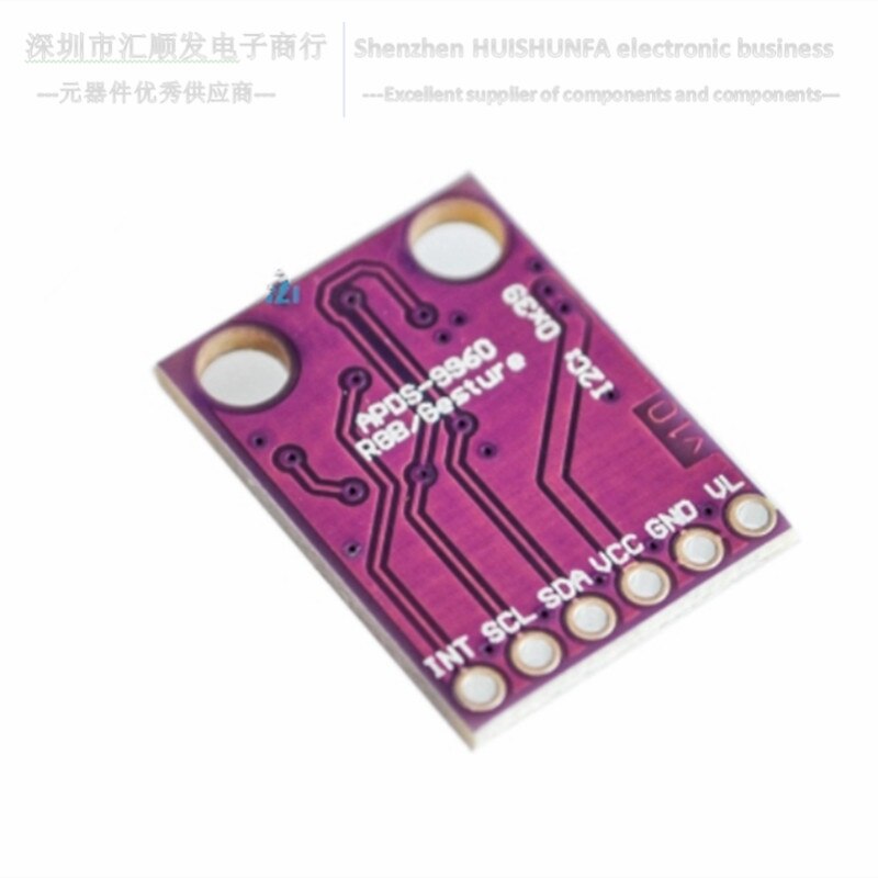 Apds-9960 Rgb Infrarood Gesture Sensor Sensor Motion Richting Erkenning Module