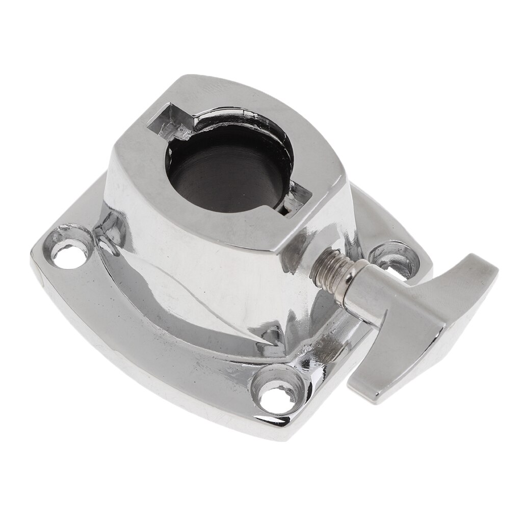 Drum Rack Clamp Drum Holder Mounting Plate Assembly Hardware for Drummer