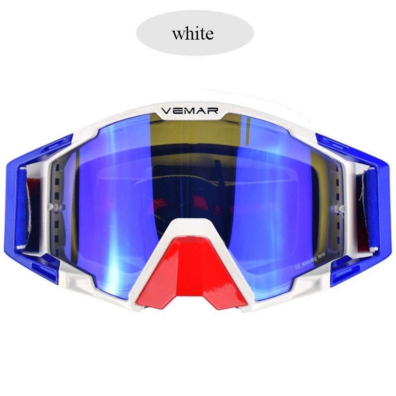 motocross goggles motorcycle glasses MTB Off-Road Dirt Bike Goggles fit for FOX KTM Racing Helmet