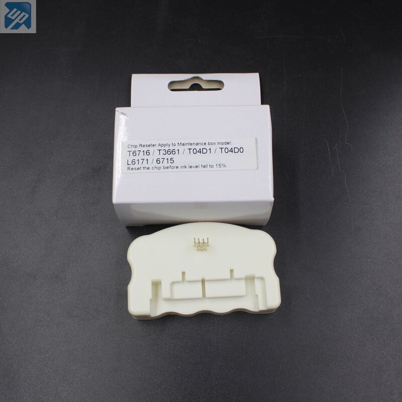 Réinitialiseur de puce T04D1, pour Epson L6198 L6170 L6190 L6191 L6171 ET-3700 ET-15000 XP-5100 ET-4750 ET-4760 ET-3760