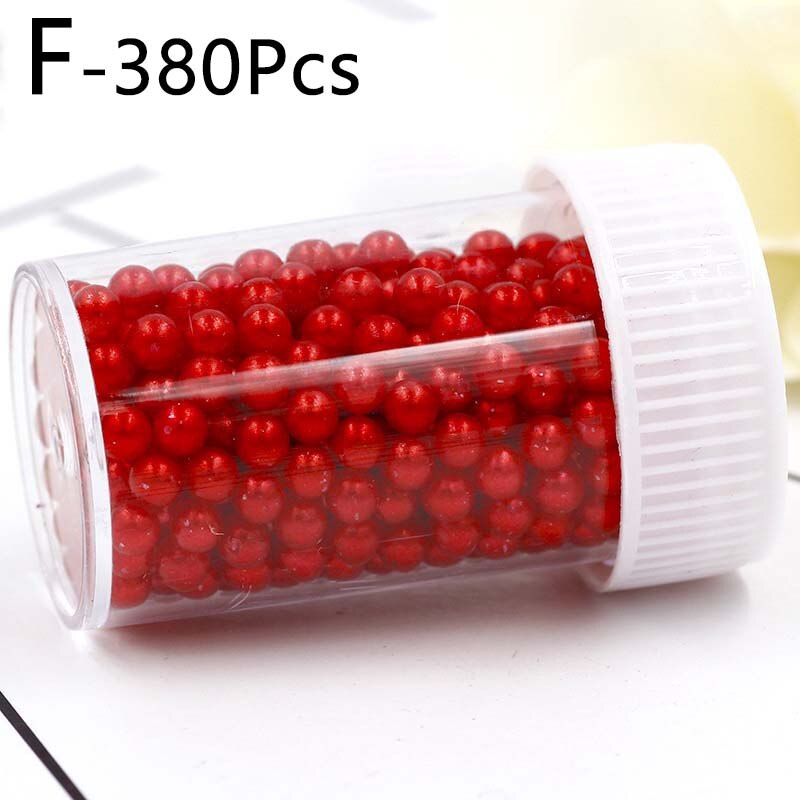 1 Box Polystyrene Styrofoam Balls Bottle DIY Snow Mud Particles Accessories Balls Small Tiny Foam Beads Ballon Foam Filler: F
