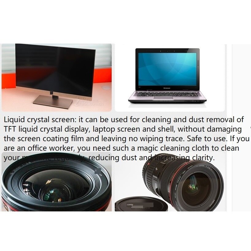 Macbook Cleaner Screen Clean Cloths Macbook Retina Screen Iphone Mobile Phone Cleaning Cloth Ipad Wipe Cloth Wipe Screen Cloth