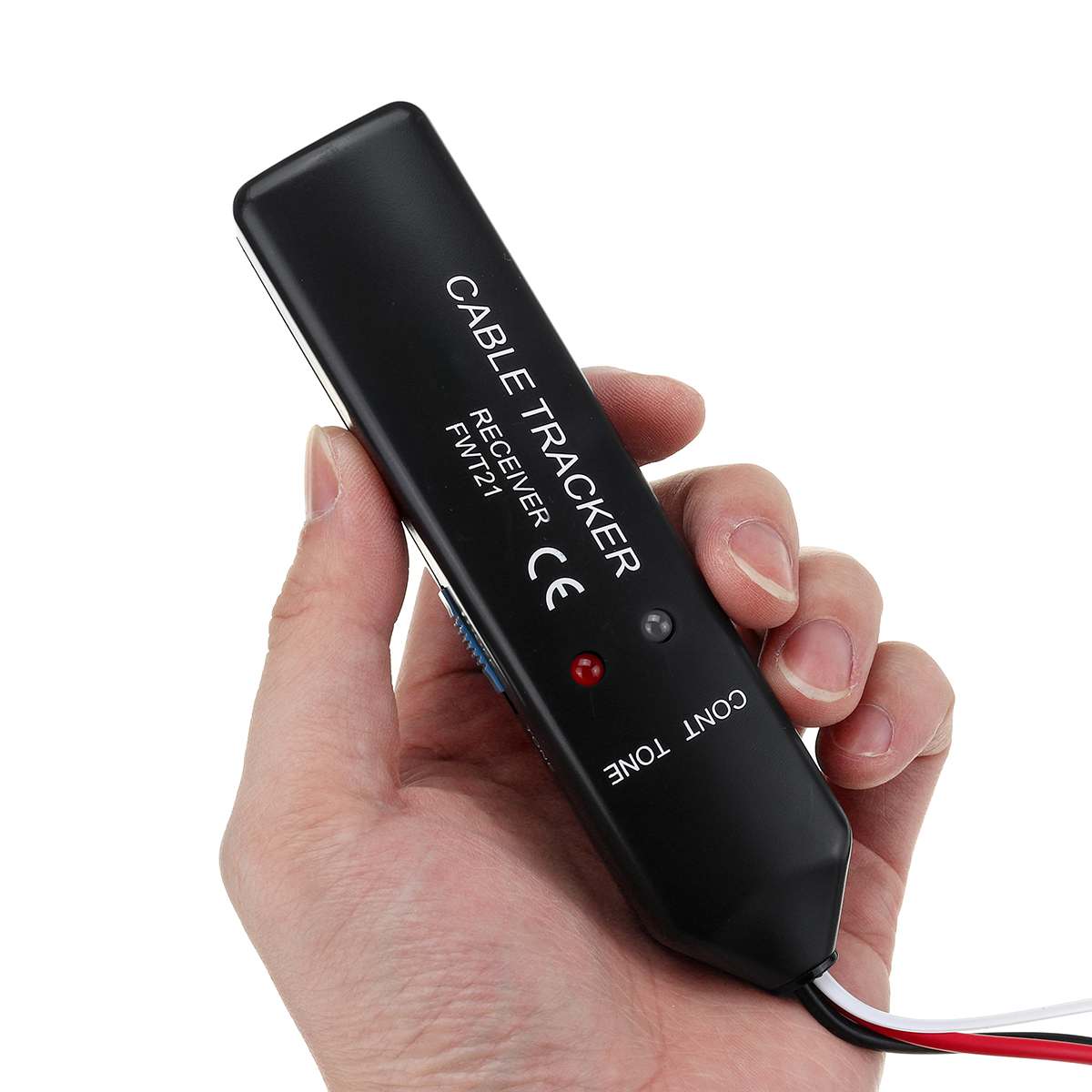 Multifunktionel kabelsporer net digital bilkredsløbsscanner med spændingsdetektor dual mode diagnoseværktøj