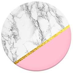 Marble Phone Holder Round Попсокеты Pocket Socket Expand Stand and Grip for All Smartphones and Tablets: pattern 10