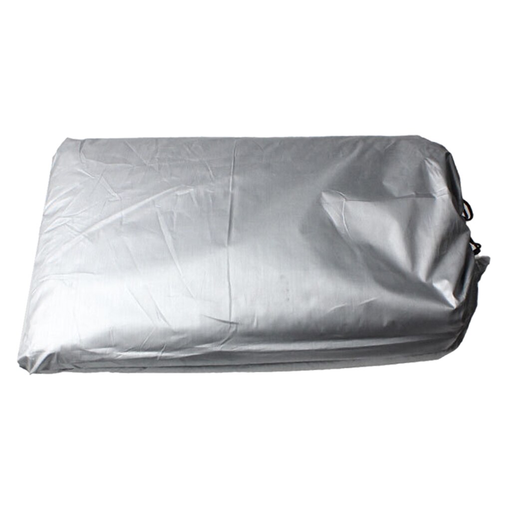 Windshield Snow Sun Cover Tarp Ice Scraper Frost Dust Removal Truck Van SUV