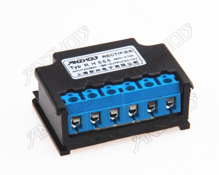 thumbnail image 2 of REACH RZL241-170 555V~(max) 1A 550V Brake Module Motor Brake Rectifier 2 of 10