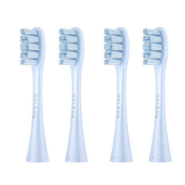 Oclean X Pro/ X / One/ ZI 2PCS Replacement Brush Heads For Automatic Electric Sonic Toothbrush Deep Cleaning Tooth Brush Heads: 4pcs PW07