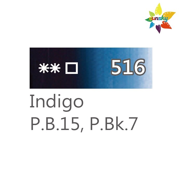 Oryginalny sankt Petersburg Extra-fine artist oil color Master-Class single tubular 46ml 404-603 samowybranych materiałów eksploatacyjnych: 516