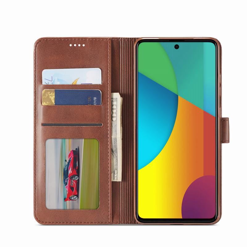 Für Xiaomi Mi 11 T fallen Leder Brieftasche kippen-Startseite Für Xiaomi 11 T Por Mi 11 T Profi 5G fallen Luxus Jahrgang Mangetic Telefon Taschen Fällen