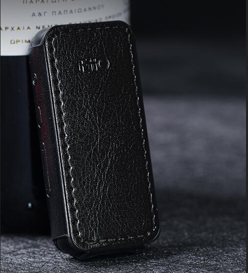 FiiO SK-BTR5 Leather case for FIIO BTR5 AMP