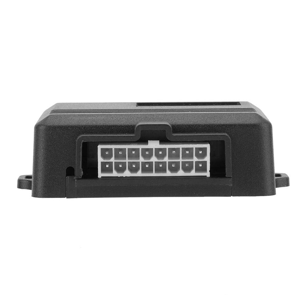 Universal 12V Car Power Window Roll Up Closer Module Alarm System For 4 Door Car Auto Close Window Glass Automatic Lifter Set