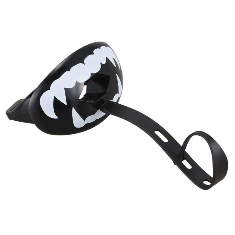 Rugby Mouth Guard Food Grade Tooth Protector Strapped Mouthguard ,for Boxing Football/Lacrosse/Ice Hockey